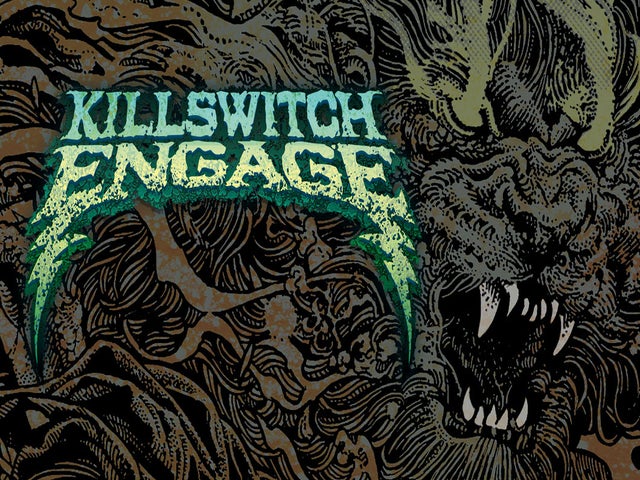 Killswitch Engage palaa lokakuussa Suomeen