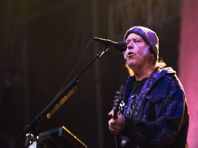 Neil Young + Promise of the Real Take Europe by Storm on 2019 Run