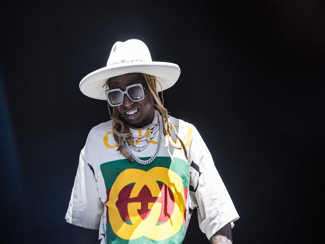 Tour Spoilers! Lil Wayne Goes Full Rockstar on Summer 2019 Tour