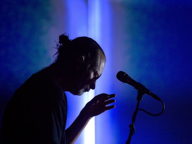 Thom Yorke Shows Off "ANIMA" + Deep Cuts During EU Festival Sets