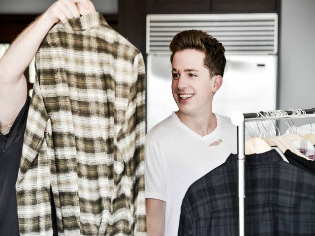 STYLINGS: COMFORT, MUSIC, AND CHARLIE PUTH