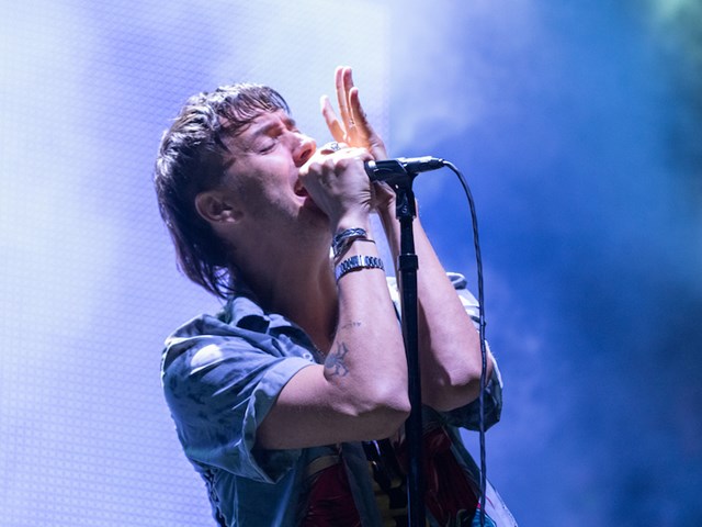 All The Best Highlights From The Strokes' 2020 European Shows!