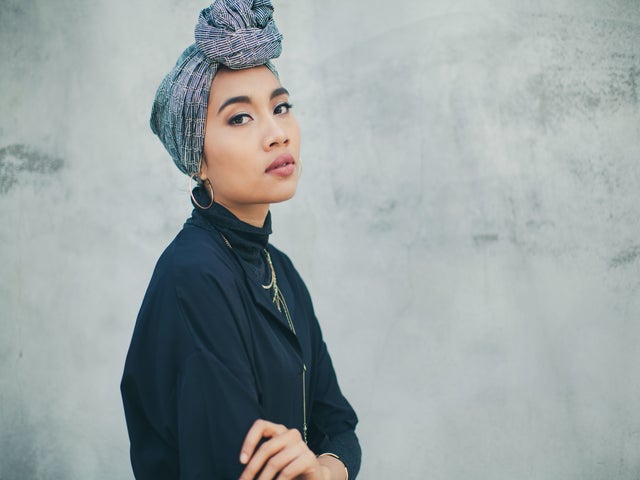 #1 CRUSH: HOW YUNA BECAME R&B'S BRIGHTEST NEW STAR {CHANGE THIS}