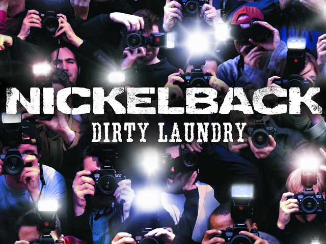 Nickelback - new single!