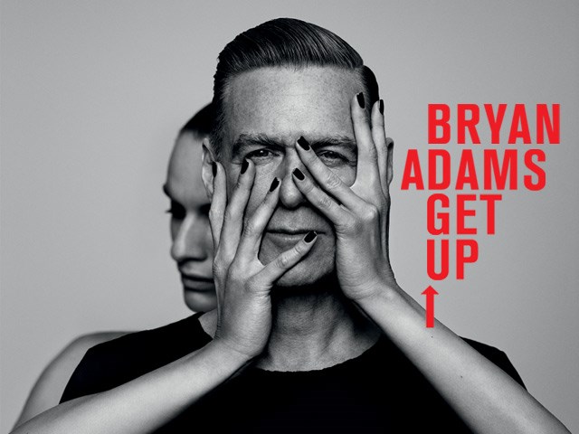 Bryan Adams will play in Lodz