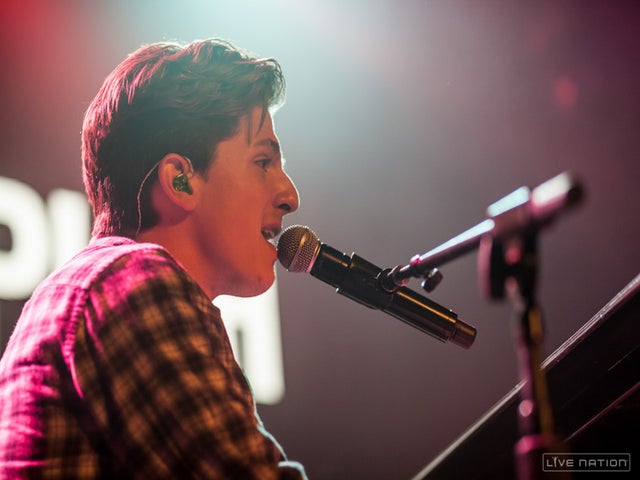 Charlie Puth: From Dabbler to Performer {SEPTEMBER - CHANGE THIS}