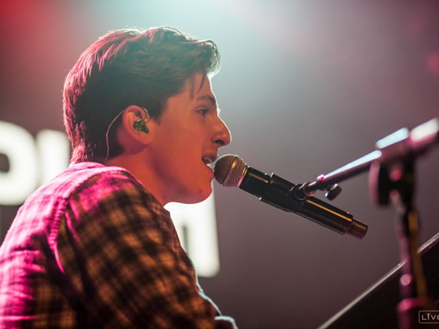Charlie Puth: From Dabbler to Performer {SEPTEMBER - CHANGE THIS}