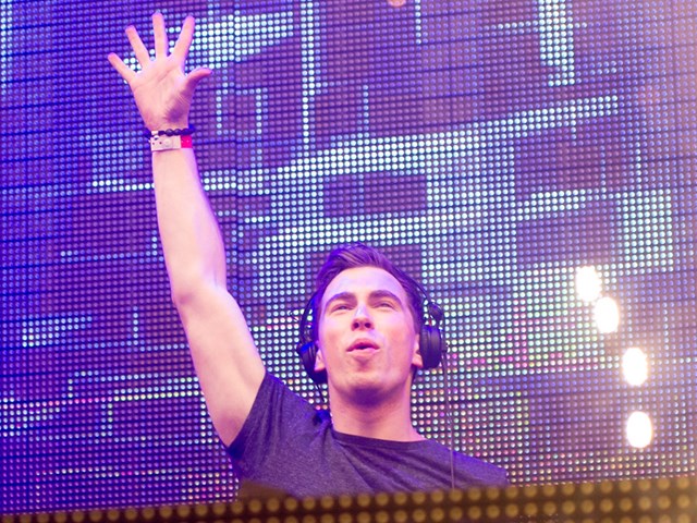Home Schoolin' with Hardwell {SEPTEMBER - CHANGE THIS}