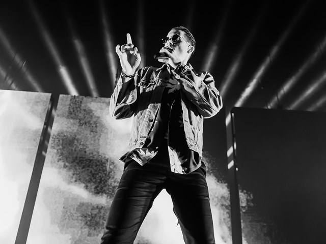 Heart and Soul with G-Eazy {SEPTEMBER - CHANGE THIS}