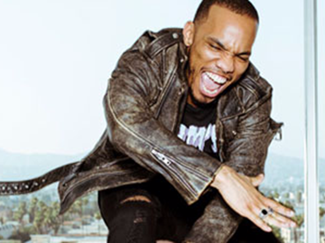 Why Anderson .Paak Loves Dr. Dre {SEPTEMBER - CHANGE THIS}