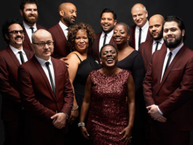 Backstage Pass with Sharon Jones & The Dap-Kings {SEPTEMBER - CHANGE THIS}