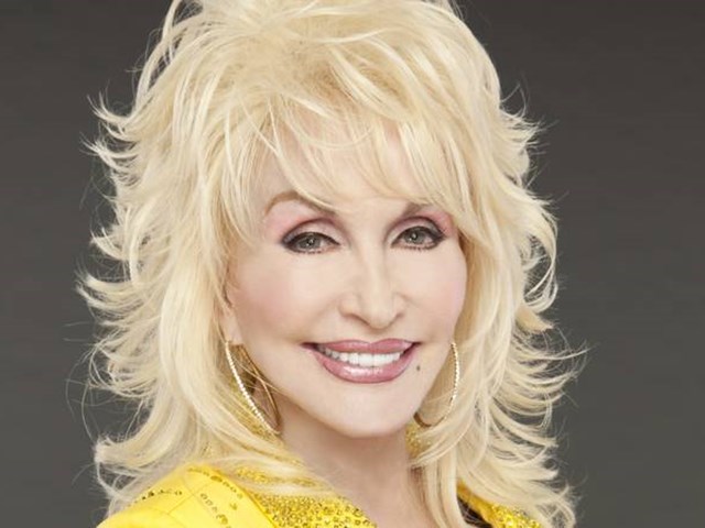PURE, SIMPLE, AND BETTER THAN EVER: DOLLY PARTON ON HER NEW SOLO ALBUM {SEPTEMBER - CHANGE THIS}