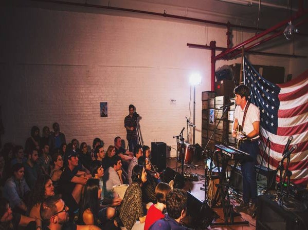 NO HEADLINERS: HOW SOFAR SOUNDS WENT FROM PET PROJECT TO GLOBAL MOVEMENT {SEPTEMBER - CHANGE THIS}