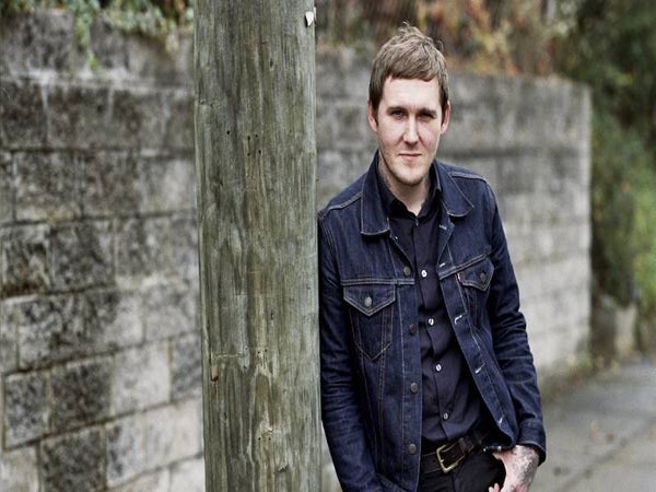 HIT THE BREAKS: GASLIGHT ANTHEM'S BRIAN FALLON OPENS UP ABOUT GOING SOLO {SEPTEMBER - CHANGE THIS}