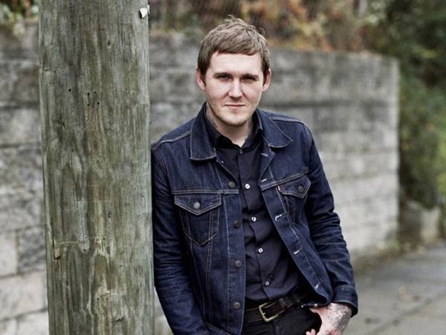 HIT THE BREAKS: GASLIGHT ANTHEM'S BRIAN FALLON OPENS UP ABOUT GOING SOLO {SEPTEMBER - CHANGE THIS}