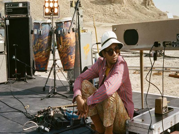'TORO Y MOI: LIVE FROM TRONA' IS A FILM, AN ALBUM, AND A SPECTACULAR TRIP TO THE DESERT {SEPTEMBER - CHANGE THIS}