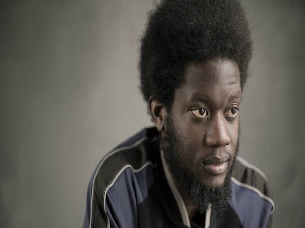 CHANGING THE GAME: AN INTERVIEW WITH MICHAEL KIWANUKA {SEPTEMBER - CHANGE THIS}