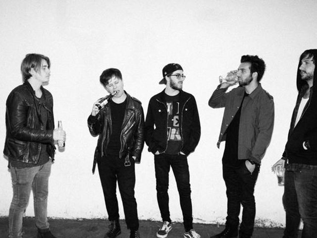 NOTHING BUT THIEVES RETURN TO THE US