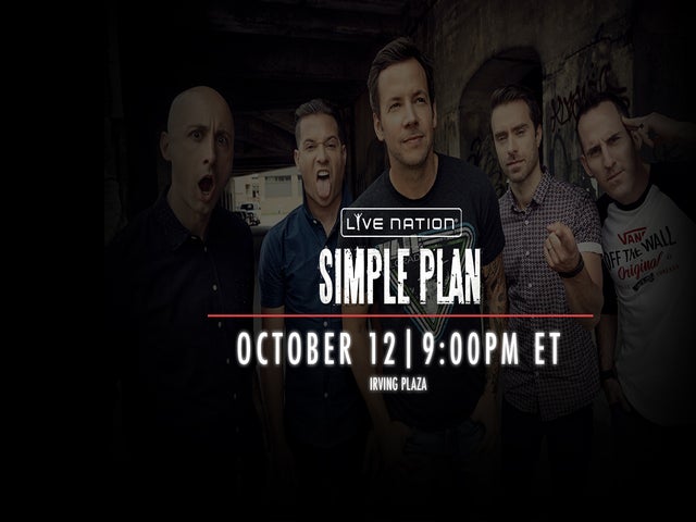 Simple Plan Live från New York