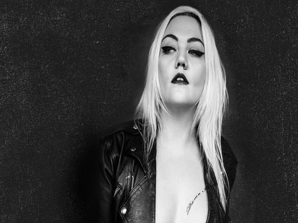 ELLE KING TALKS DREAM COLLABORATIONS AND DOLLY PARTON {OCTOBER - CHANGE THIS}