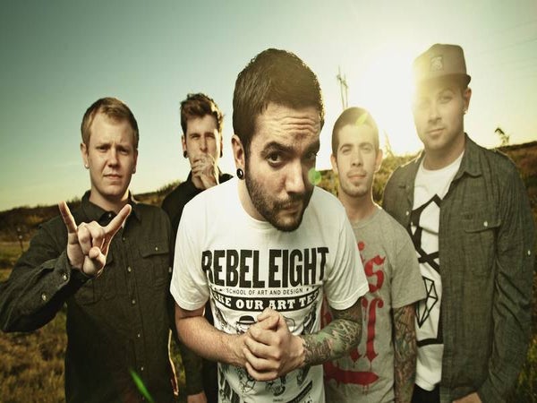 A DAY TO REMEMBER TALK TOURING WITH BLINK-182 {OCTOBER - CHANGE THIS}