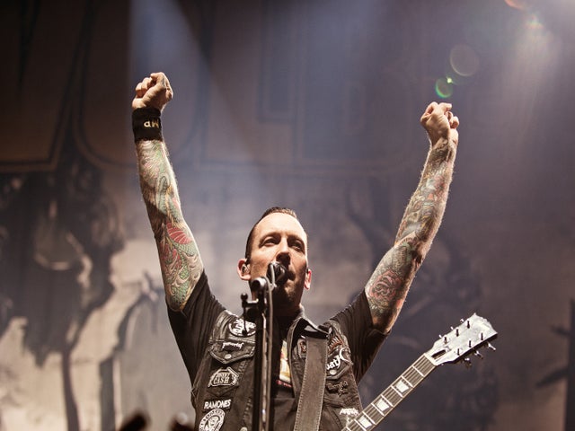 Volbeat hurmasi Hartwall Arenan - katso kuvat!