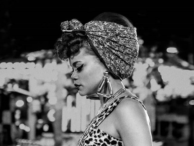 ANDRA DAY ON LIFE LESSONS AND STEVIE WONDER {OCTOBER - CHANGE THIS}