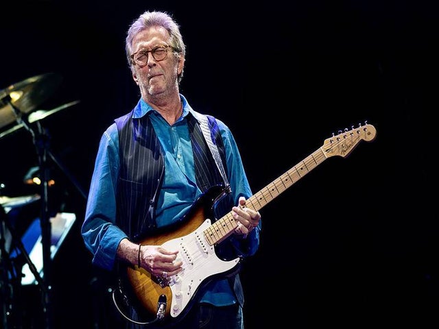 Eric Clapton Live with special guest in San Diego