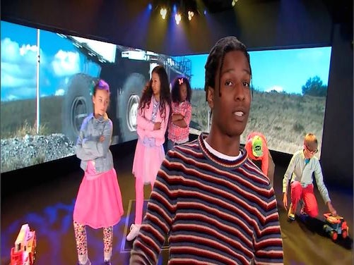 A$AP ROCKY, BIG SEAN, ICE CUBE, AND MORE GO KIDZ BOP {CHANGE THIS}