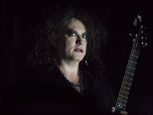 The Cure Play Longest Setlist on Robert Smith's Birthday in 2013