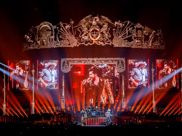 QUEEN y Adam Lambert con The Rhapsody Tour sólo en Madrid