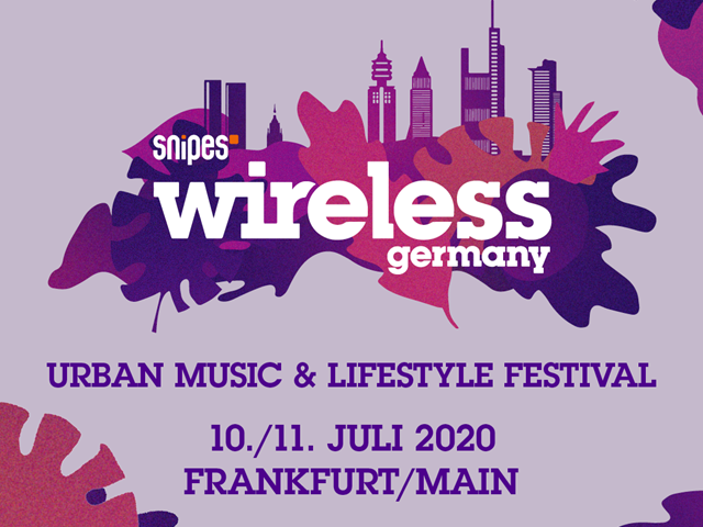 Kendrick, A$AP, Apache, DaBaby - Welcome to Wireless Germany 2020!