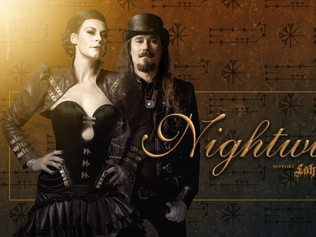 Nightwish on parasta livenä – Kaisaniemen keikka lähestyy!