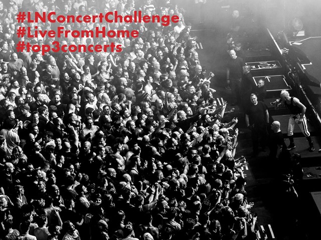 LiveNation Concert Challenge