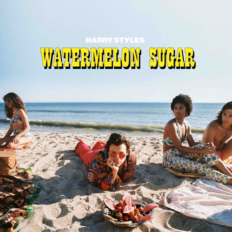 Harry Styles Drops 'Watermelon Sugar' Music Video | Live Nation TV