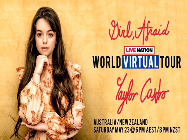 Taylor Castro Announces Her Australian & New Zealand Virtual Tour