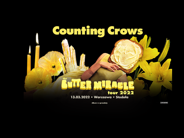Counting Crows | VIP