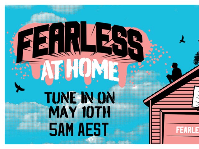 Fearless Records Presents: Fearless At Home