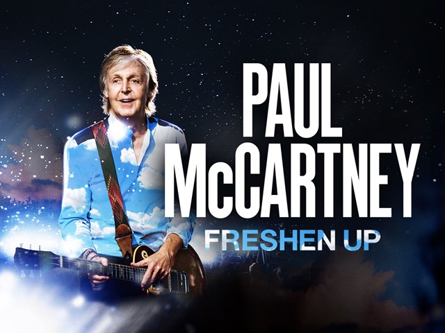 Paul McCartney: entradas ya a la venta para su concierto en Barcelona