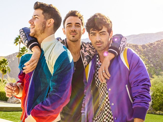 Horarios y mapas de Jonas Brothers en Madrid y Barcelona