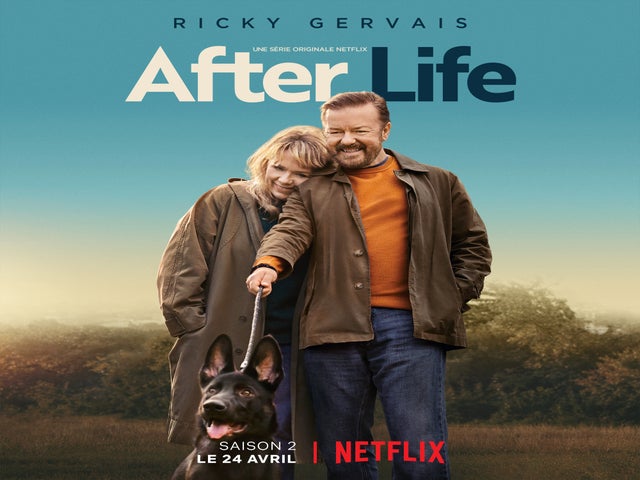 Ricky Gervais After Life saison 2 sur Netflix le 24 avril