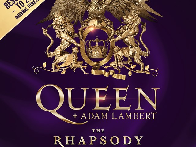 Queen + Adam Lambert: “It breaks our hearts…” UK & European Rhapsody Tour again postponed