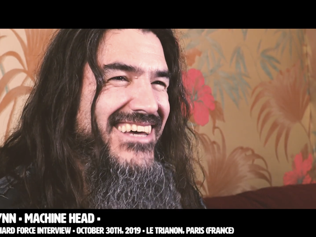 Interview exclusive de Robb Flynn (Machine Head)