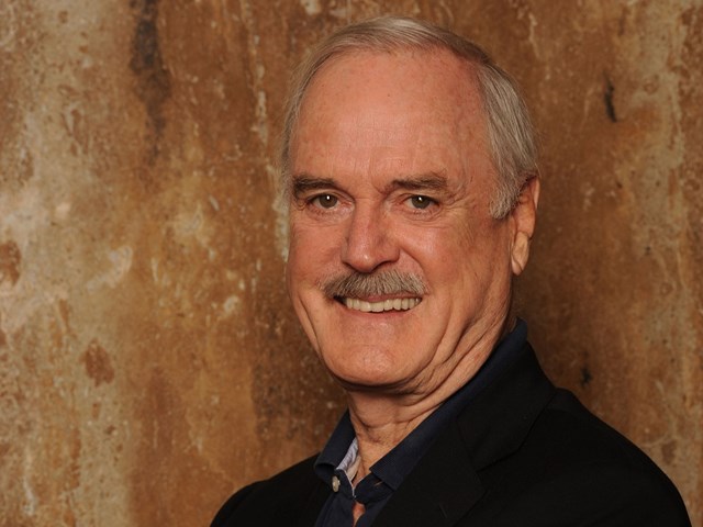 JOHN CLEESE LIVE IN TAIPEI 2023 - Entry Notice