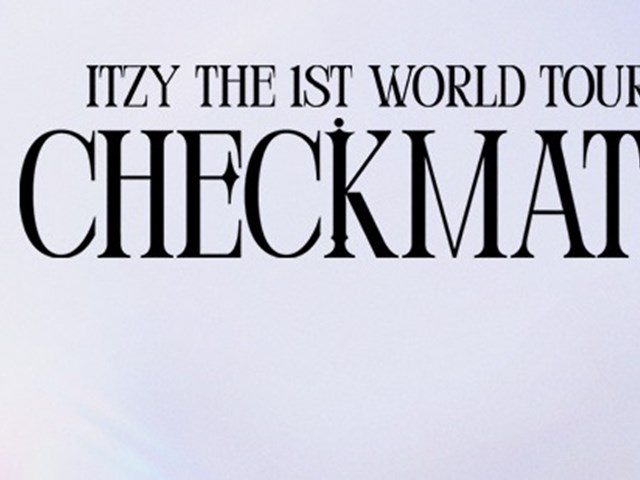 ITZY THE 1ST WORLD TOUR＜CHECKMATE＞TAIPEI - 入場辦法